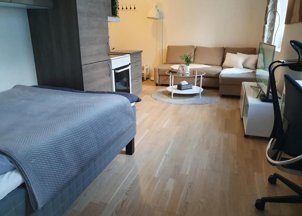 Studio W Centrum Miasta Holmestrand, Norwegia Eksteriør billede