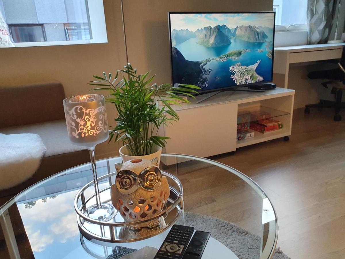 Studio W Centrum Miasta Holmestrand, Norwegia Eksteriør billede