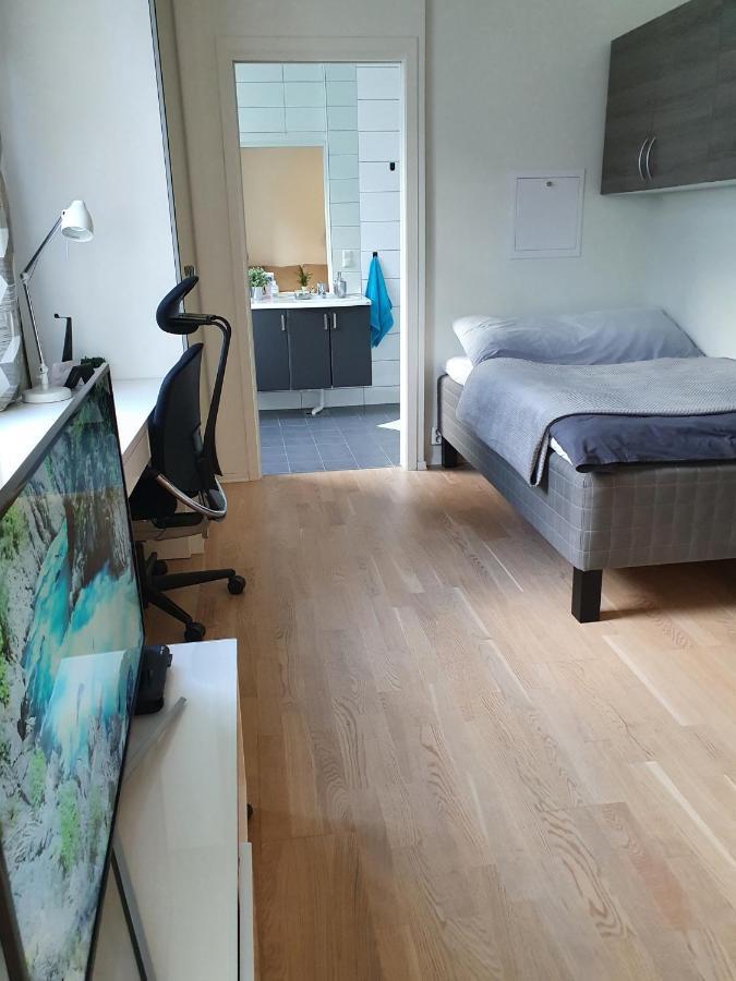 Studio W Centrum Miasta Holmestrand, Norwegia Eksteriør billede