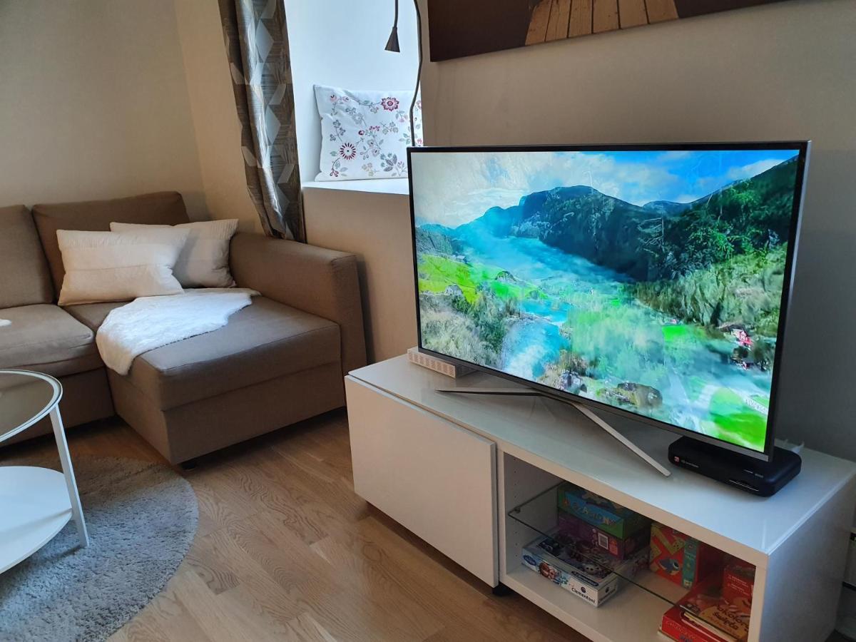 Studio W Centrum Miasta Holmestrand, Norwegia Eksteriør billede