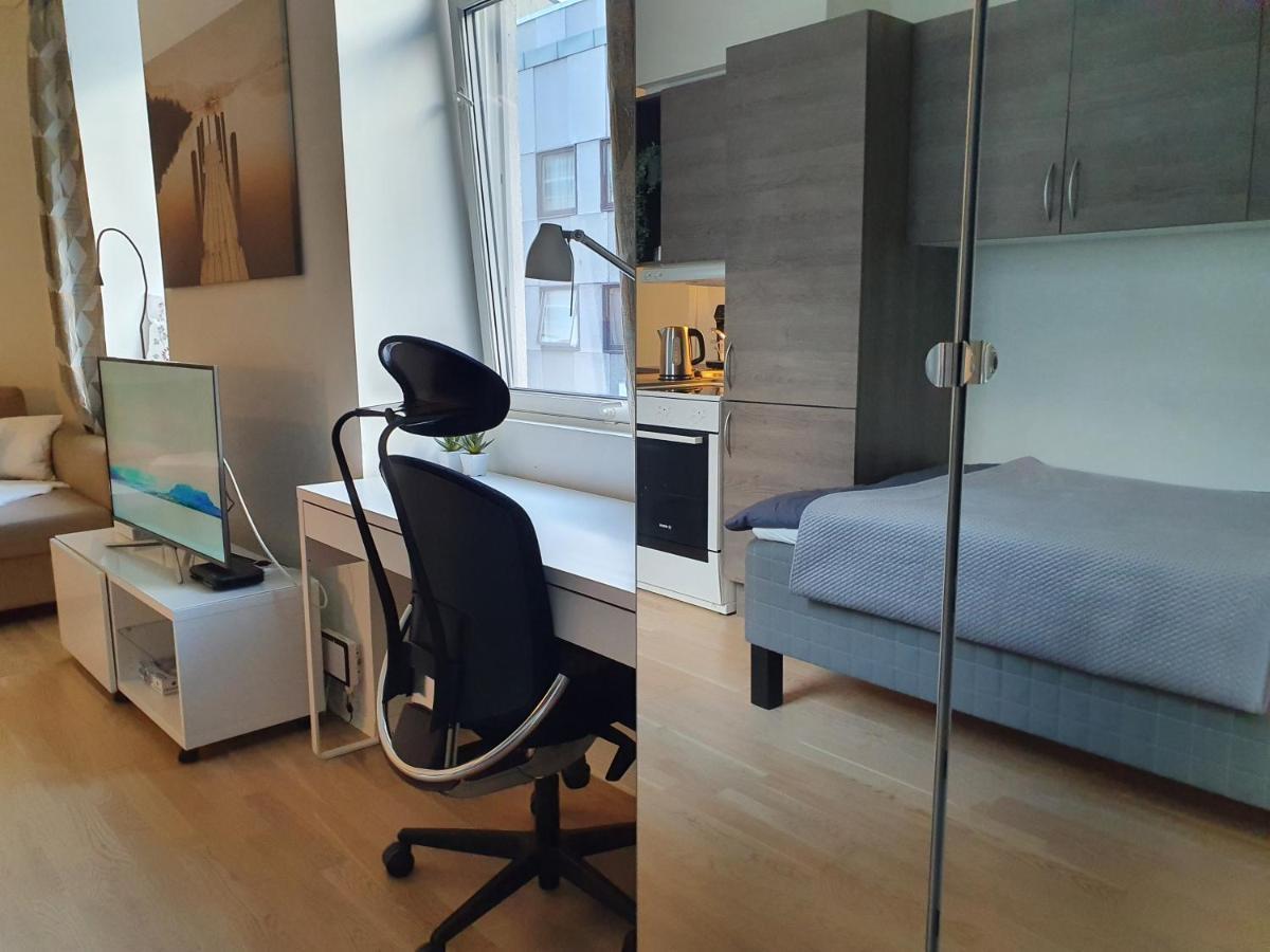 Studio W Centrum Miasta Holmestrand, Norwegia Eksteriør billede