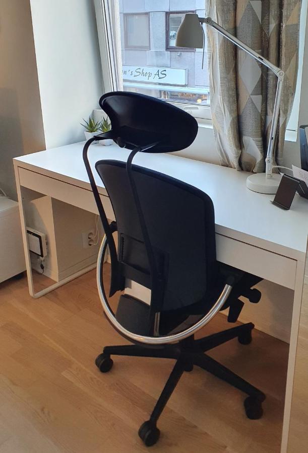 Studio W Centrum Miasta Holmestrand, Norwegia Eksteriør billede