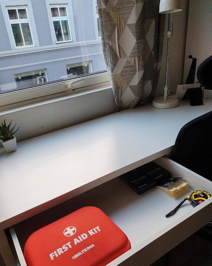Studio W Centrum Miasta Holmestrand, Norwegia Eksteriør billede