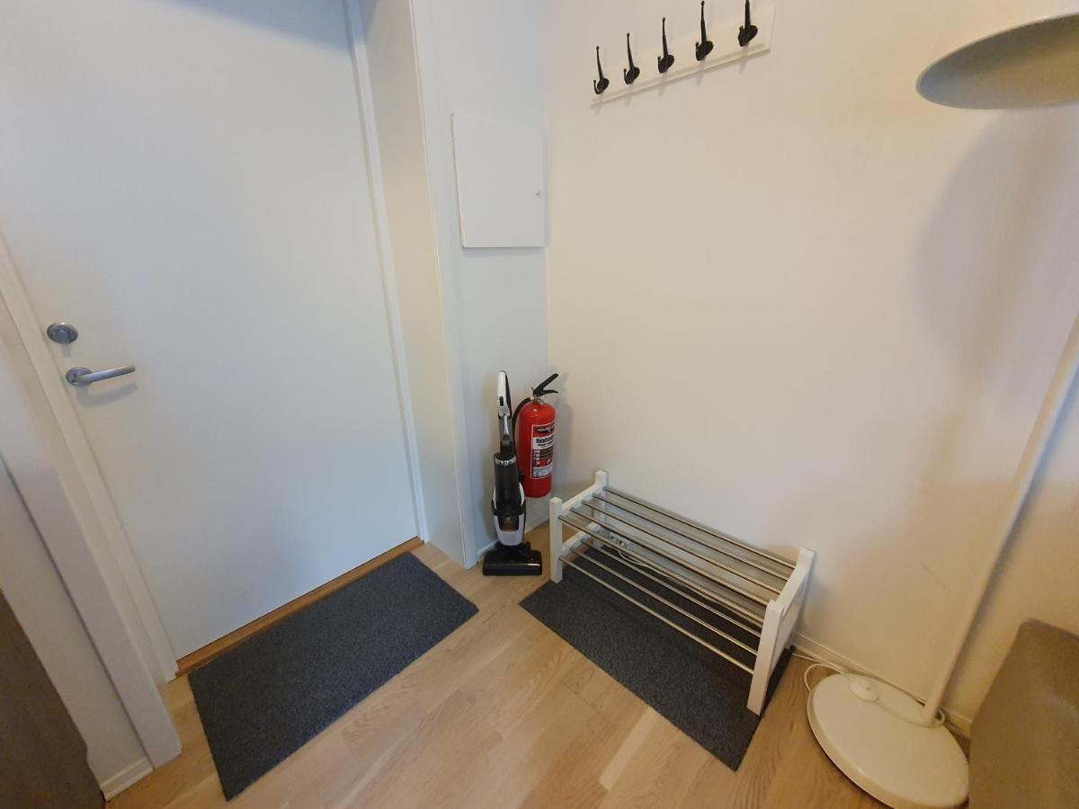 Studio W Centrum Miasta Holmestrand, Norwegia Eksteriør billede